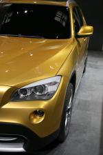 BMW X1 Concept 2008 года